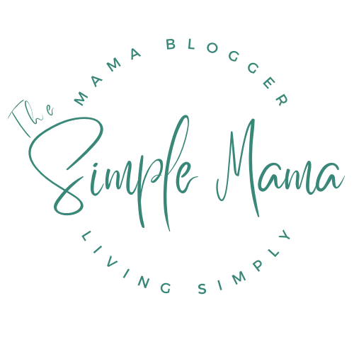 The Simple Mama Logo