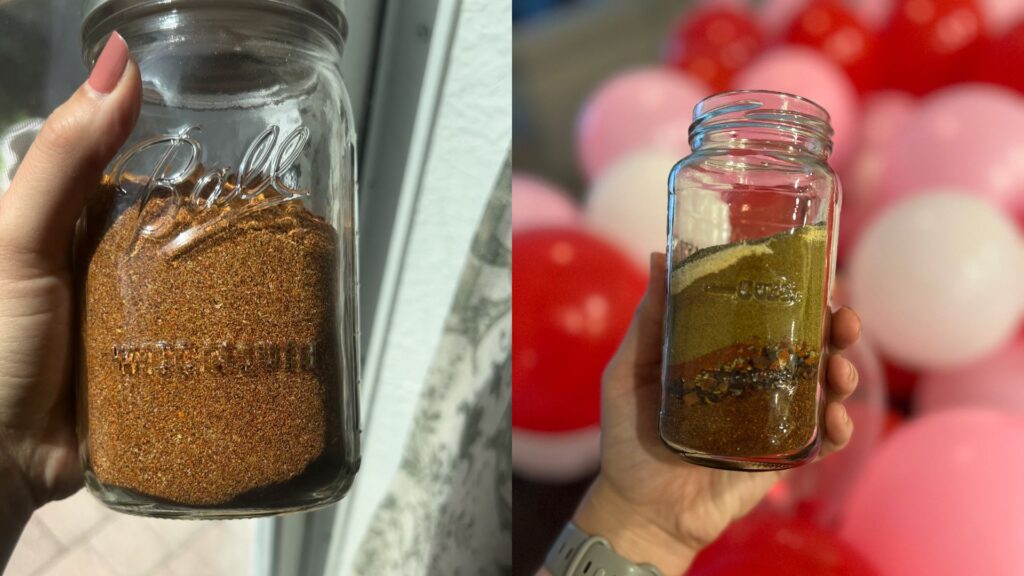 DIY Taco seasoning The Simple Mama