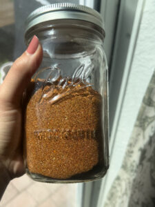 homemade taco seasoning The Simple Mama