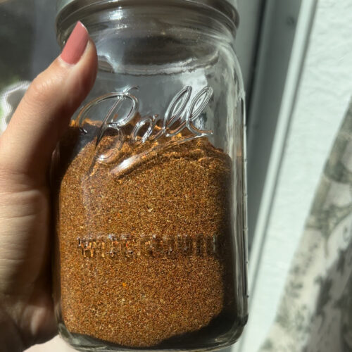 homemade taco seasoning The Simple Mama